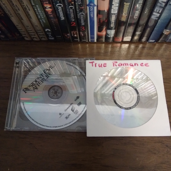 Bundle DVD's - Any 10 - Picture 2 of 9